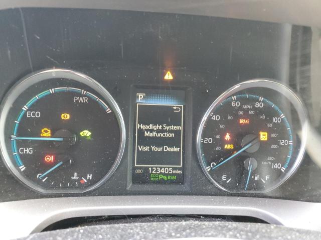 2017 TOYOTA RAV4 HV LI - JTMDJREV6HD149993