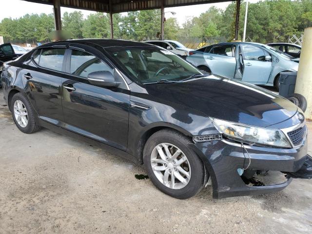 VIN 5XXGM4A7XDG187466 2013 KIA Optima, LX no.4