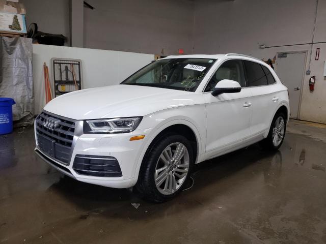 VIN WA1BNAFY5J2018538 2018 AUDI Q5 no.1