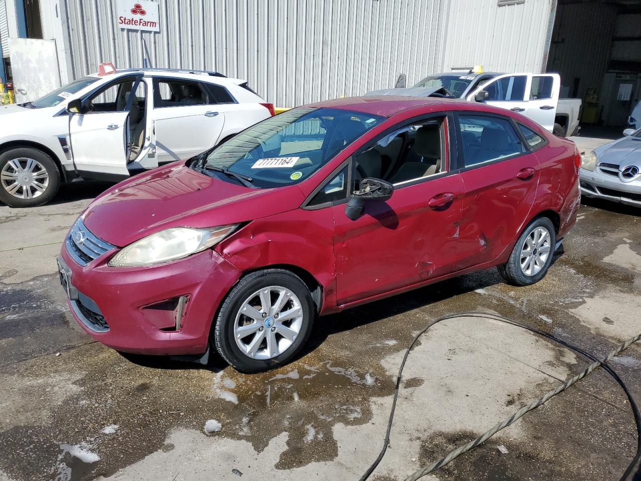 FORD FIESTA SE