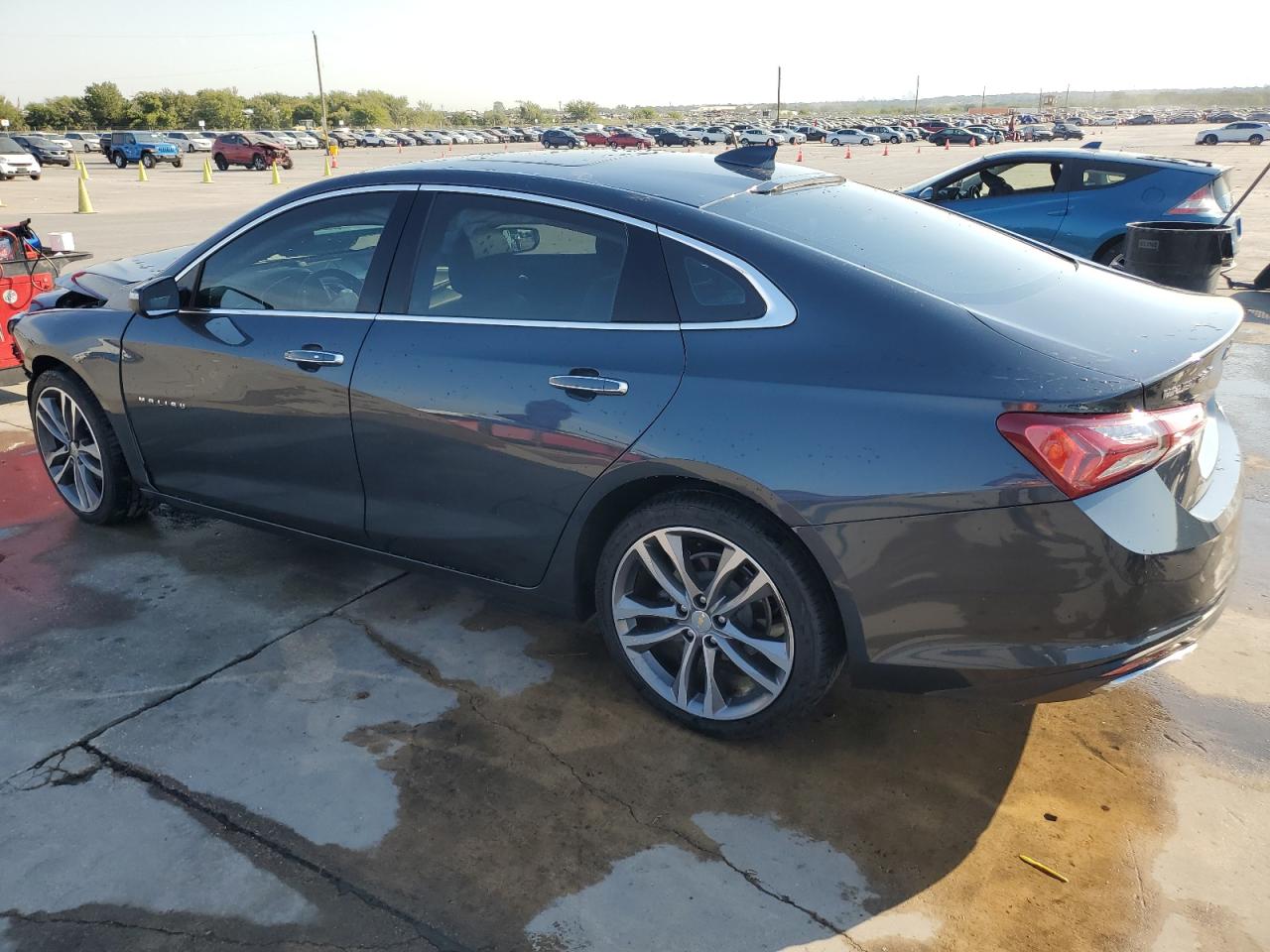 Lot #2953005647 2020 CHEVROLET MALIBU PRE