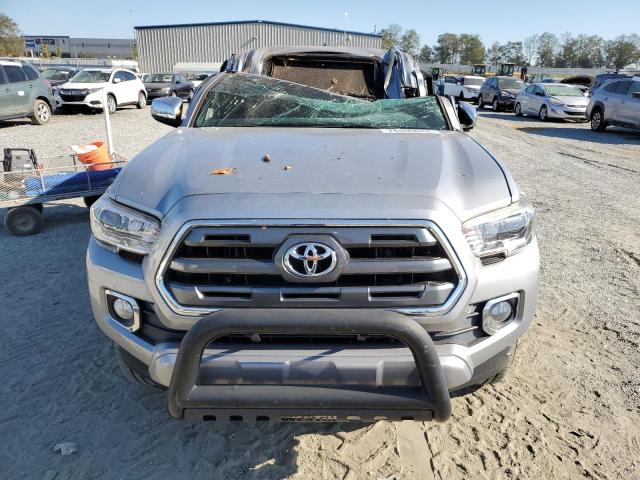 VIN 5TFEZ5CN0HX051923 2017 Toyota Tacoma, Double Cab no.5