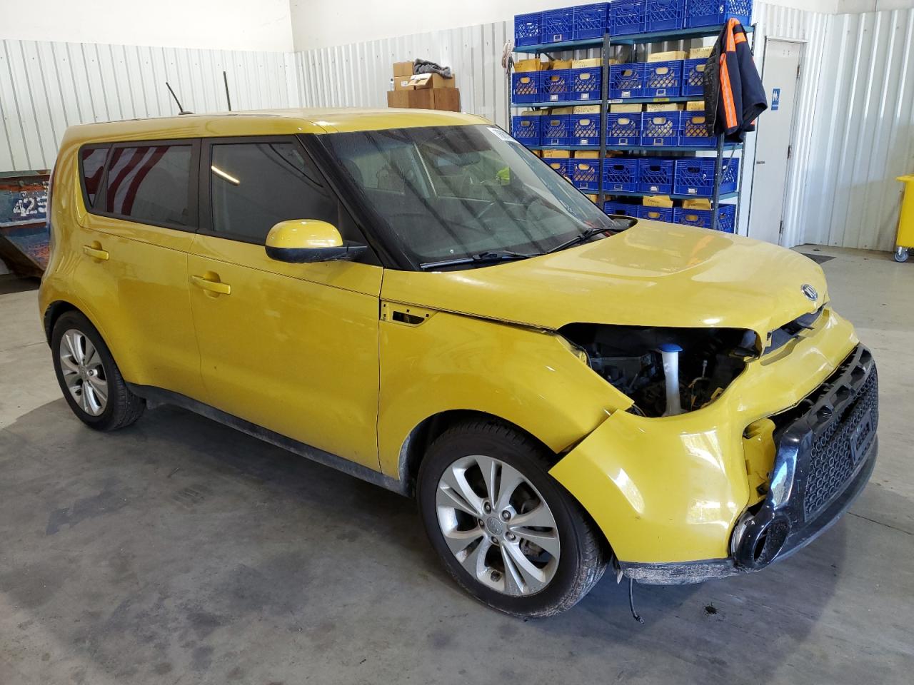 Lot #3004104940 2016 KIA SOUL +