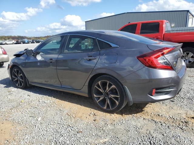 VIN 2HGFC2F87KH563346 2019 HONDA CIVIC no.2