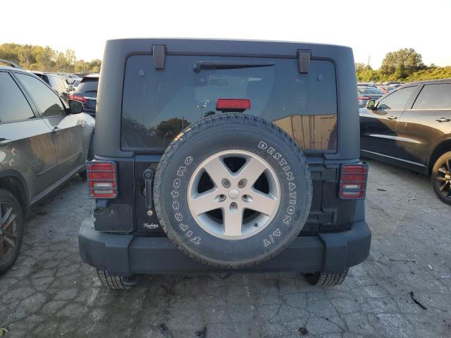 2015 JEEP WRANGLER U - 1C4HJWDG2FL664866