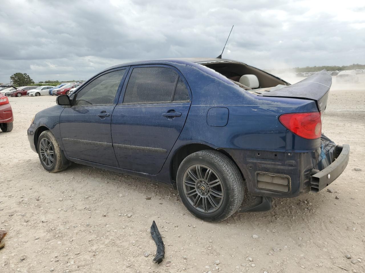 Lot #3056547368 2008 TOYOTA COROLLA CE