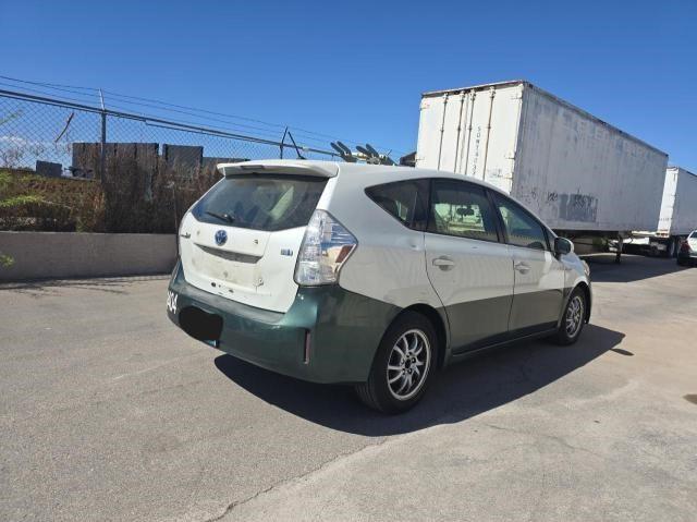 VIN JTDZN3EU7E3362127 2014 Toyota Prius no.4