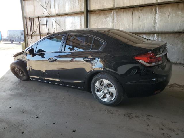 VIN 19XFB2F52FE274304 2015 Honda Civic, LX no.2