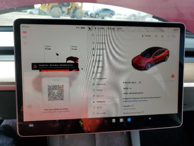 2023 TESLA MODEL 3 - 5YJ3E1EA5PF457114