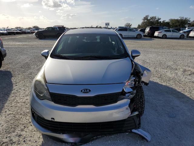 VIN KNADM4A30G6663692 2016 KIA Rio, LX no.5