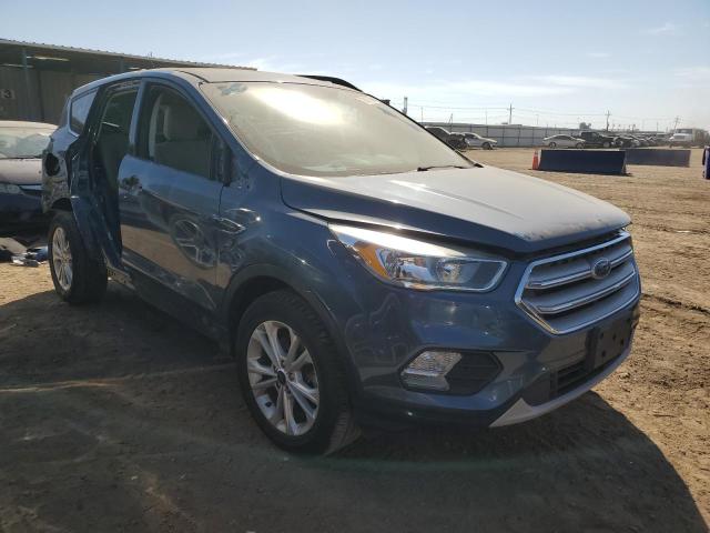 2018 FORD ESCAPE SE - 1FMCU9GD8JUB60745
