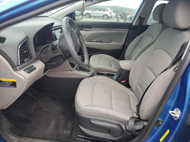 2017 HYUNDAI ELANTRA SE - 5NPD84LF6HH005963