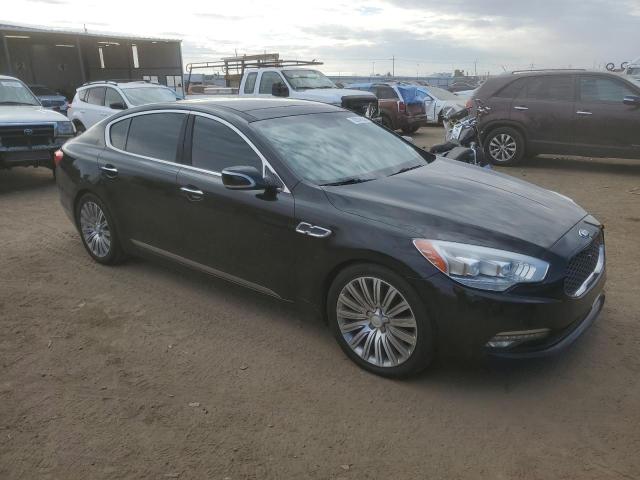 2015 KIA K900 - KNALU4D40F6026252
