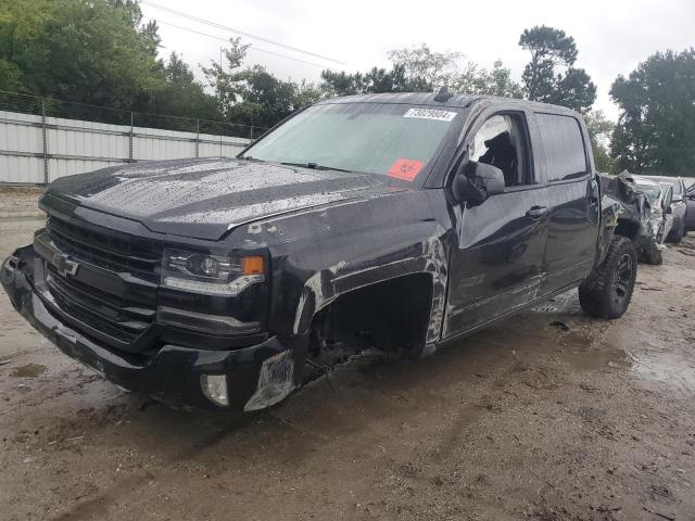 2017 CHEVROLET SILVERADO - 3GCUKSEC2HG344365