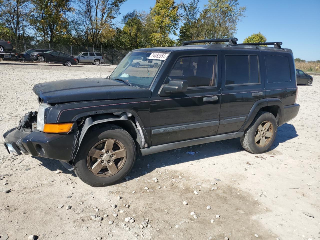 Jeep Commander 2006 XH