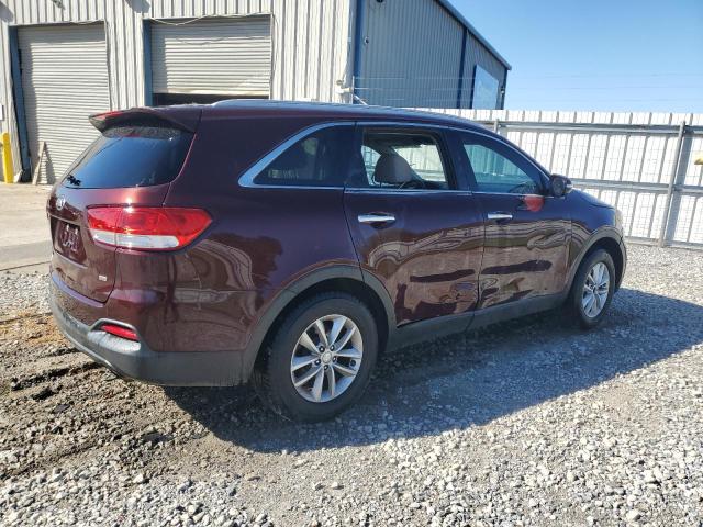 VIN 5XYPG4A3XJG395200 2018 KIA Sorento, LX no.3