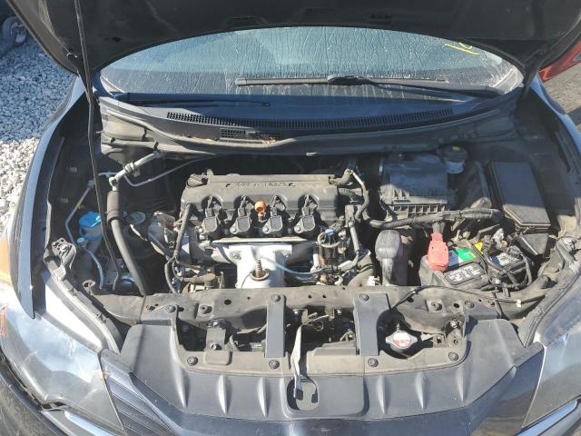 2015 HONDA CIVIC LX - 2HGFG3B56FH518832