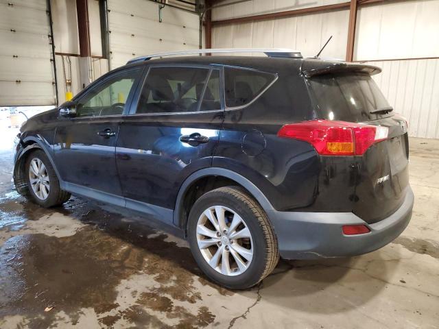 VIN 2T3DFREV1FW298636 2015 Toyota RAV4, Limited no.2