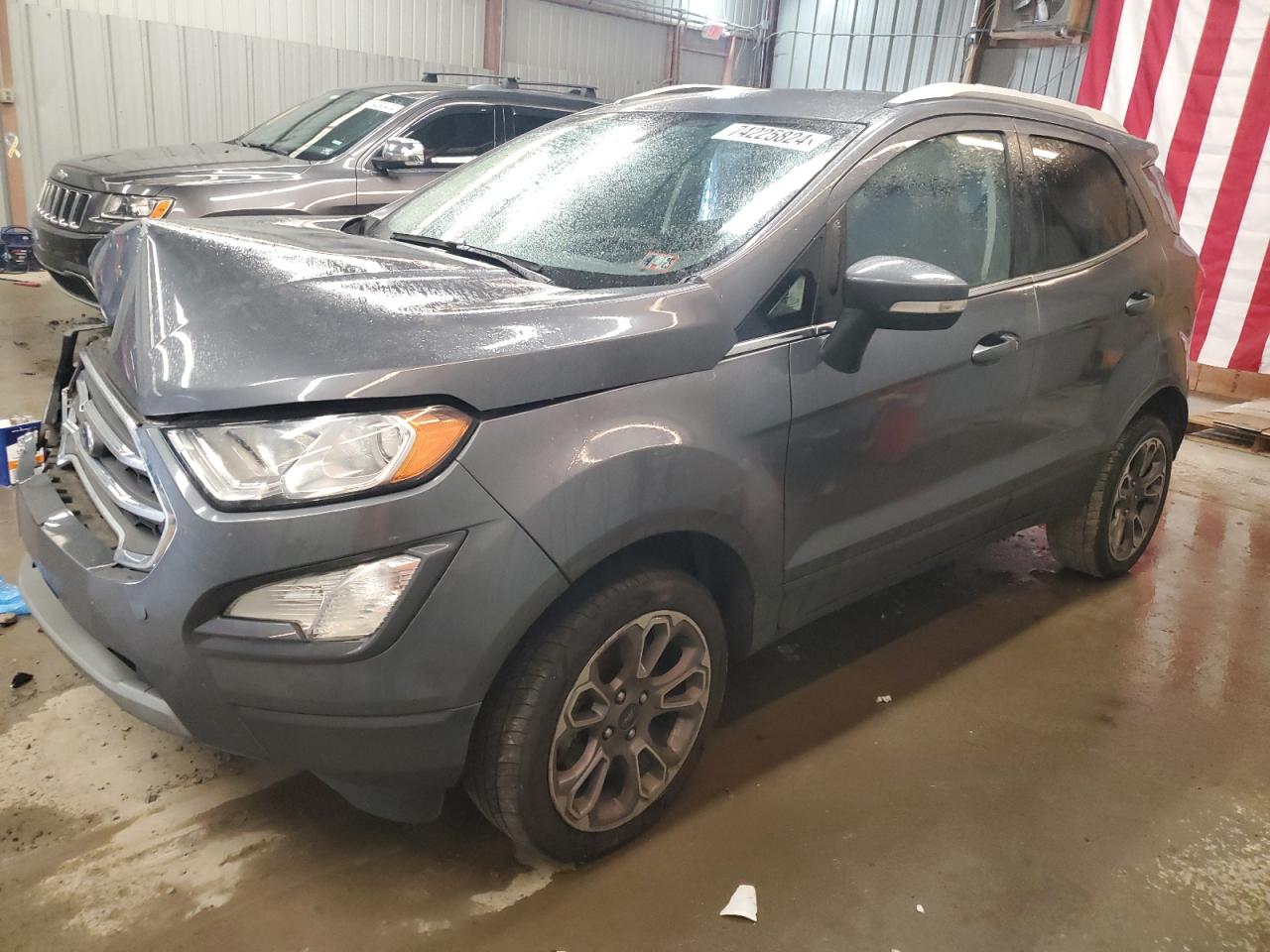MAJ6S3KL9LC326174 FORD ECOSPORT T 2020