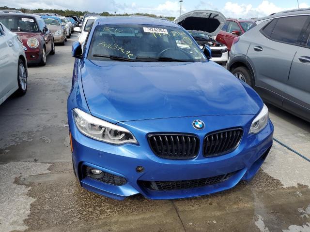 VIN WBA2J1C07M7G95341 2021 BMW 2 SERIES no.5