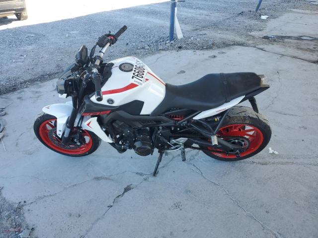 2017 YAMAHA FZ09 JYARN53EXHA001607