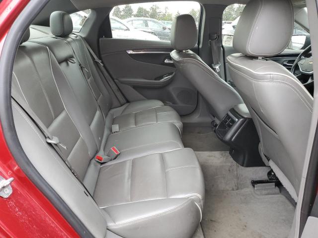 2015 CHEVROLET IMPALA LTZ - 2G1155SL9F9134605