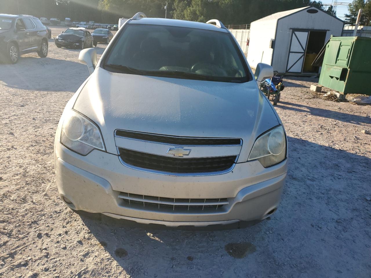 Lot #2911870942 2014 CHEVROLET CAPTIVA LT