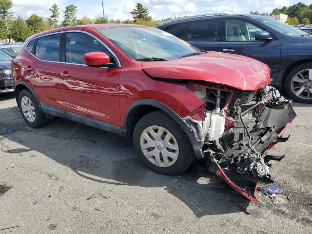 2018 NISSAN ROGUE SPOR - JN1BJ1CP4JW105534