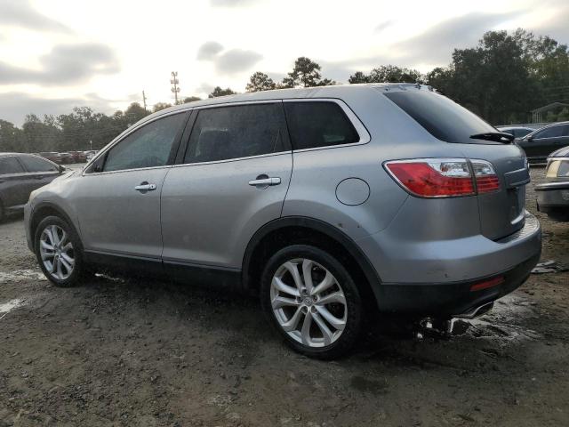 MAZDA CX-9 2011 gray  gas JM3TB2DA3B0321966 photo #3