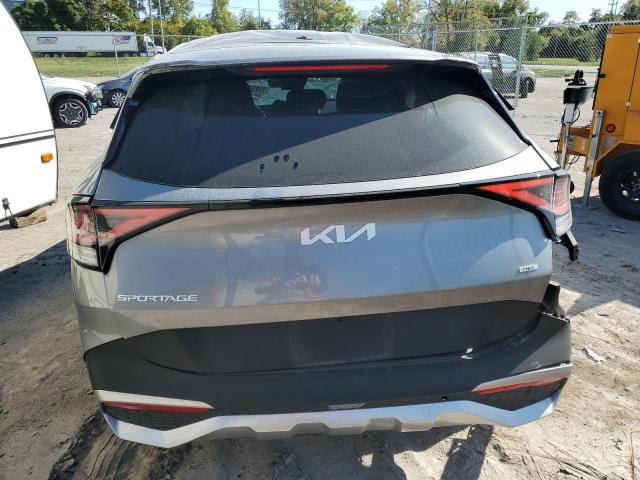 2024 KIA SPORTAGE L - KNDPUCDG8R7126932