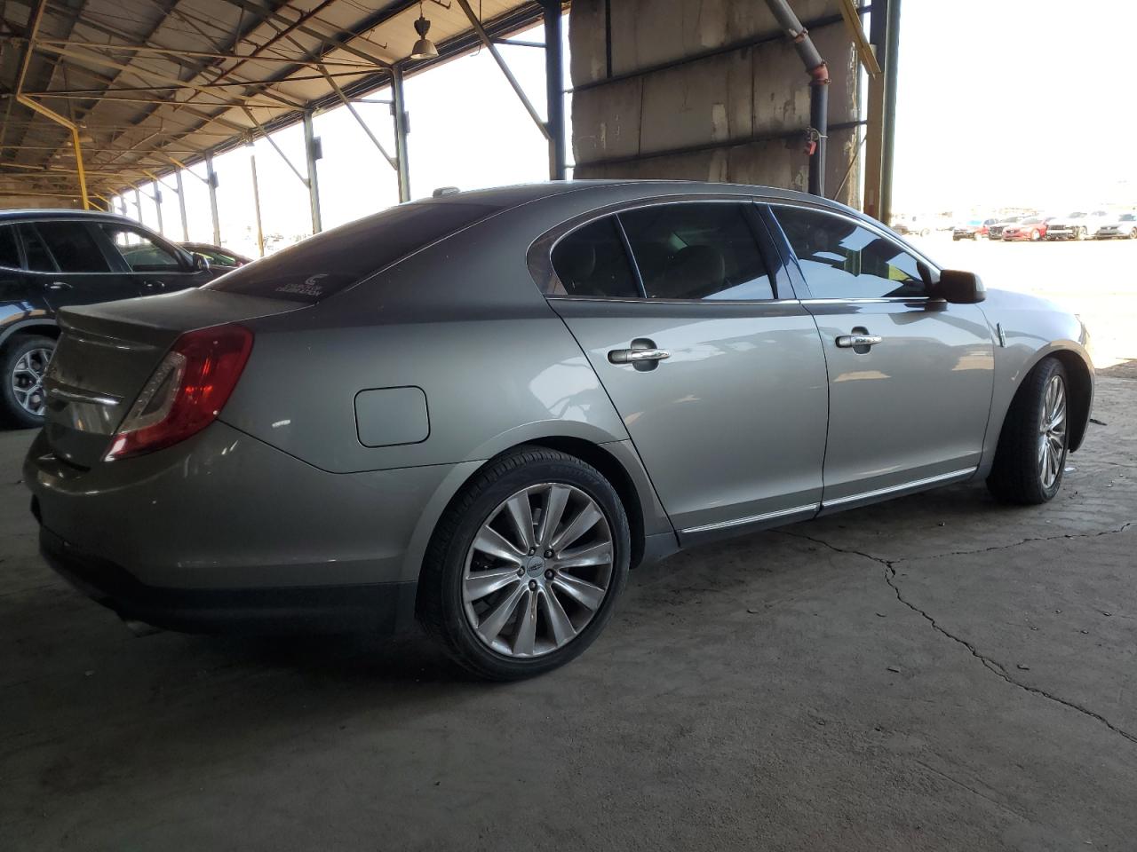 Lot #3027028797 2015 LINCOLN MKS