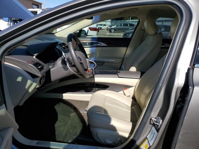 2015 LINCOLN MKZ - 3LN6L2JK5FR617489