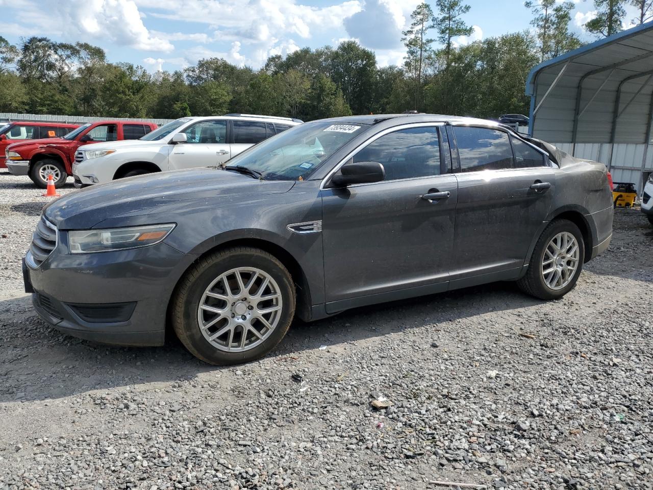  Salvage Ford Taurus