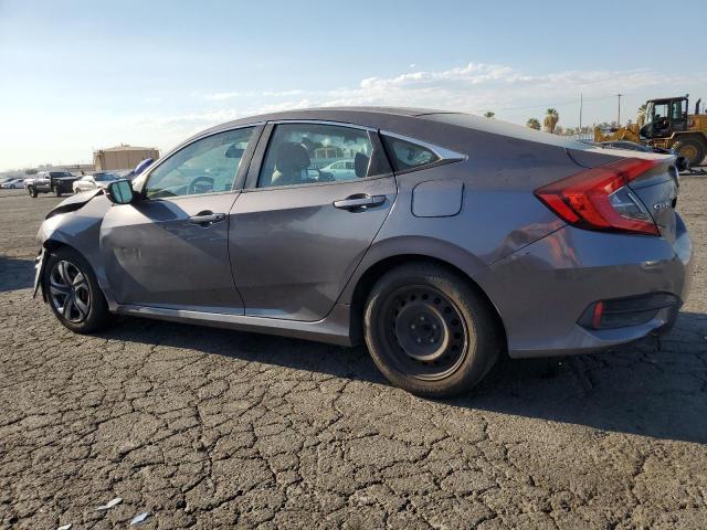 VIN 19XFC2F51GE205232 2016 Honda Civic, LX no.2