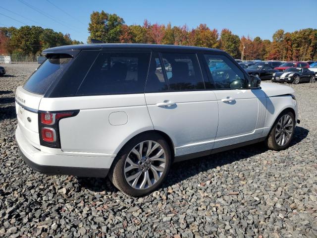 2020 LAND ROVER RANGE ROVE - SALGS2RU8LA570765