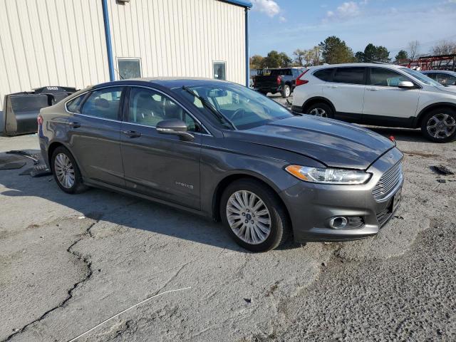 VIN 3FA6P0LU9FR171896 2015 Ford Fusion, Se Hybrid no.4