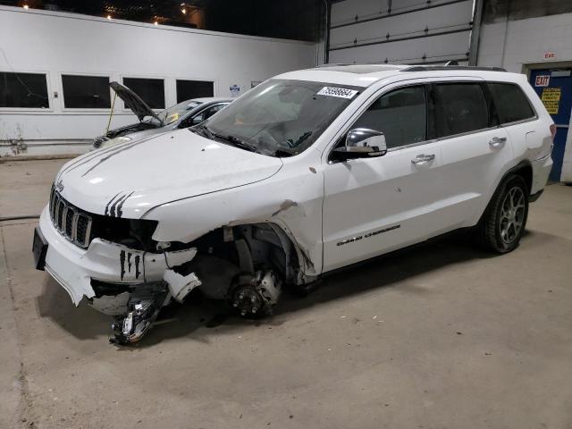 2020 JEEP GRAND CHER #2957667238