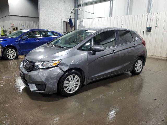 2017 HONDA FIT LX #2974766215