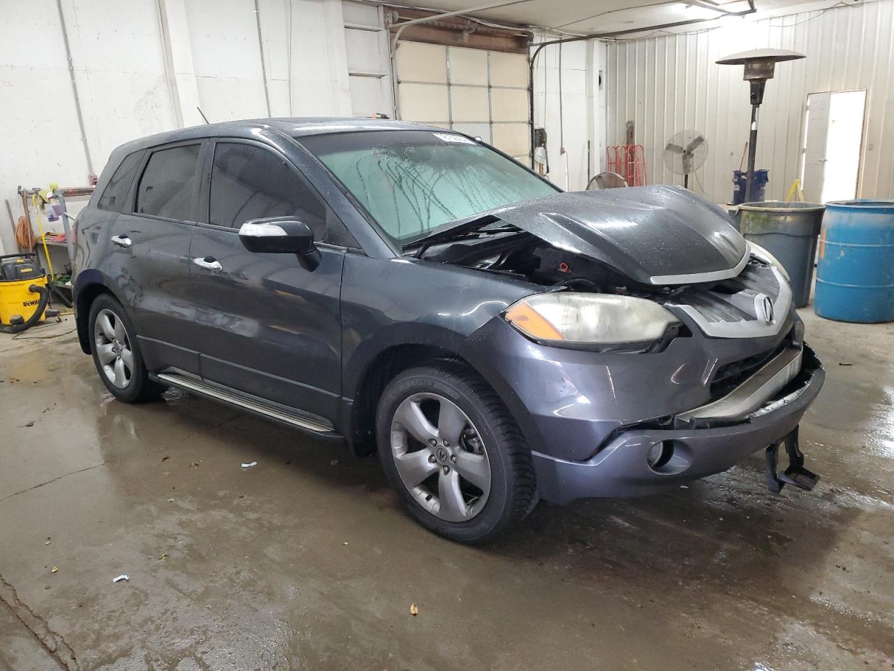 Lot #2959569738 2007 ACURA RDX TECHNO