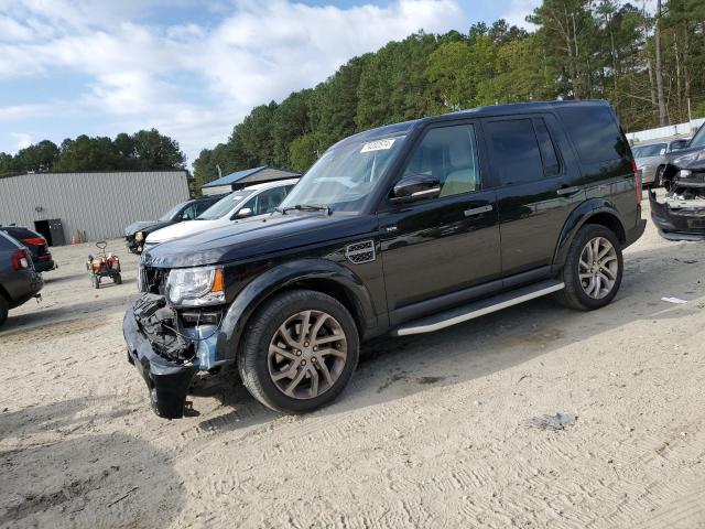 2016 LAND ROVER LR4 HSE - SALAG2V65GA814733