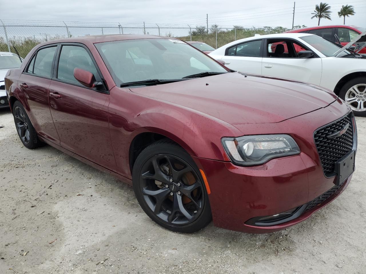 Lot #2965360149 2023 CHRYSLER 300 S