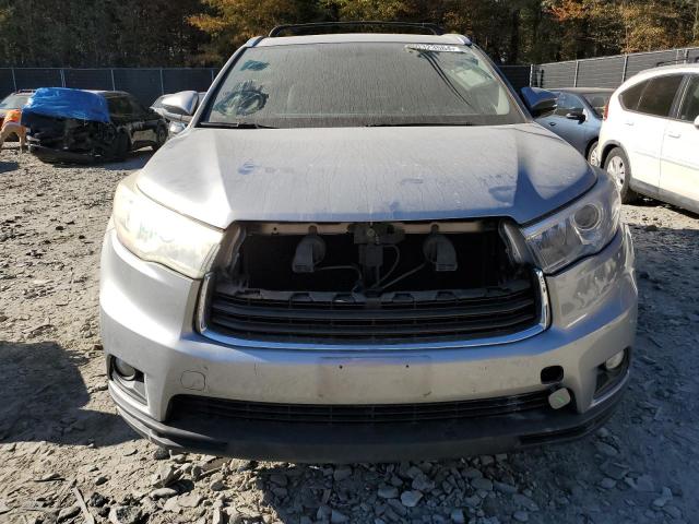 2015 TOYOTA HIGHLANDER - 5TDJKRFH0FS107796