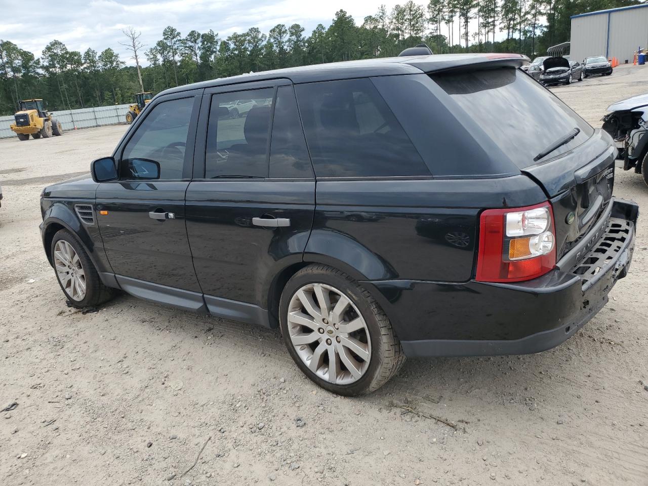 Lot #2904926140 2006 LAND ROVER RANGE ROVE