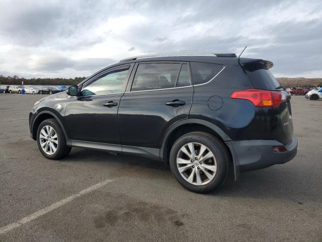 VIN 2T3DFREV8EW208851 2014 Toyota RAV4, Limited no.2