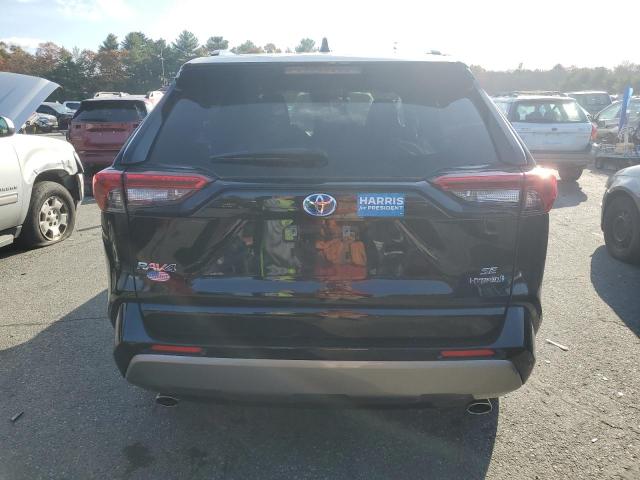 2022 TOYOTA RAV4 SE - JTM16RFV9ND518344