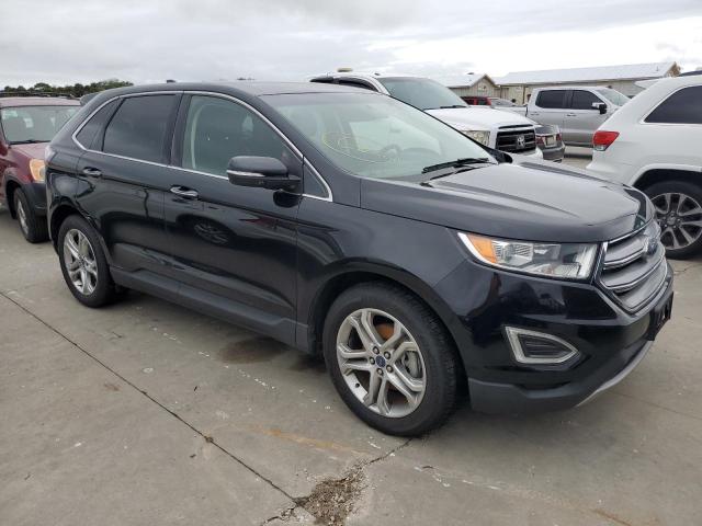 2017 FORD EDGE TITAN - 2FMPK3K9XHBB82379