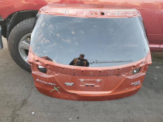 2017 HYUNDAI SANTA FE S - 5XYZUDLB3HG390548