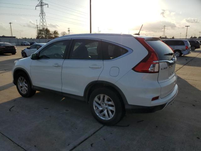 VIN 5J6RM3H76FL022598 2015 Honda CR-V, Exl no.2