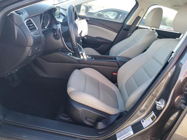 2017 MAZDA 6 TOURING - JM1GL1V56H1115613