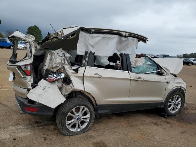 2017 FORD ESCAPE SE - 1FMCU0GD5HUA41069